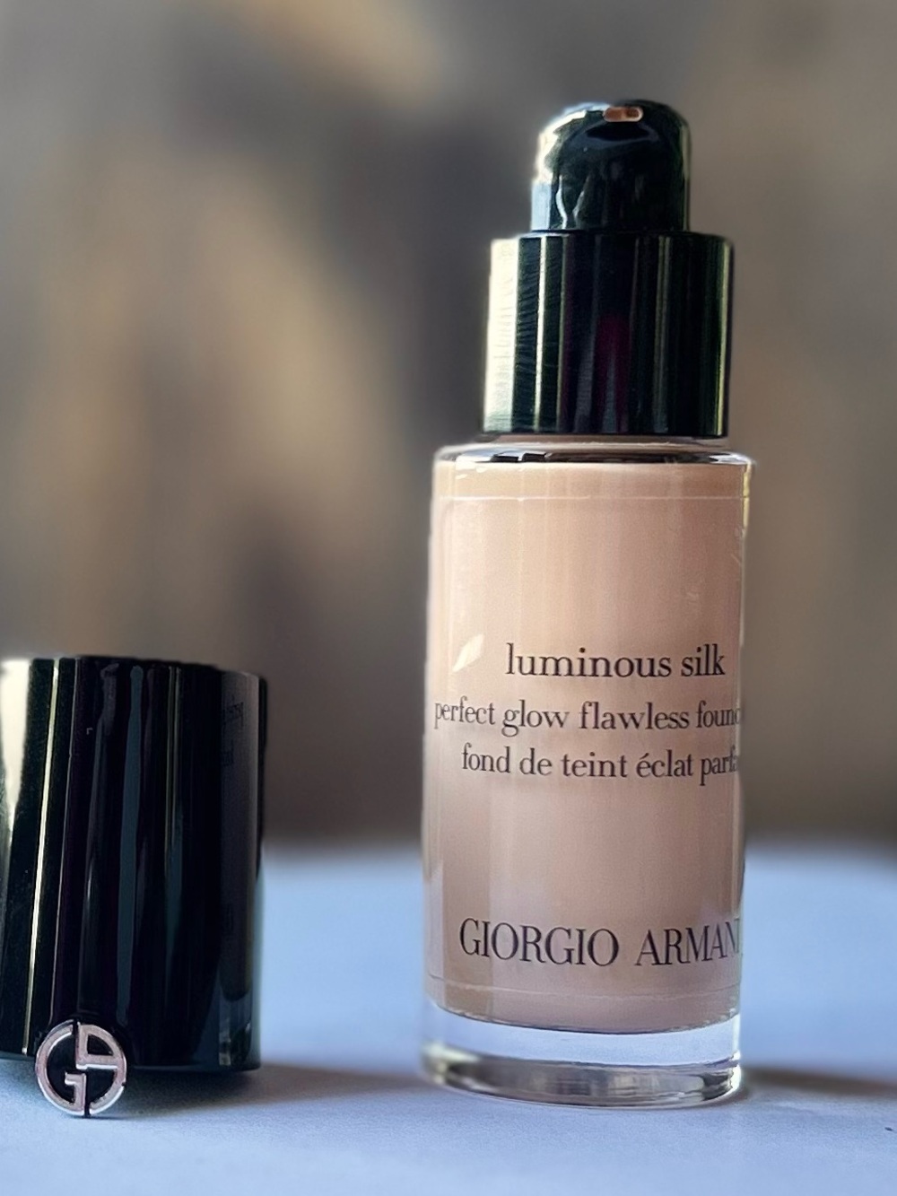 Giorgio Armani Luminous Silk Foundation - original formula! - Picture 3 of 3